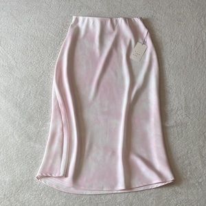 A New Day High Waist Midi Skirt